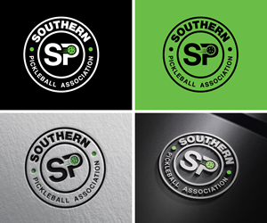 Logo-Design von Adi Graphics für Southern Pickleball Association | Design: #35224362
