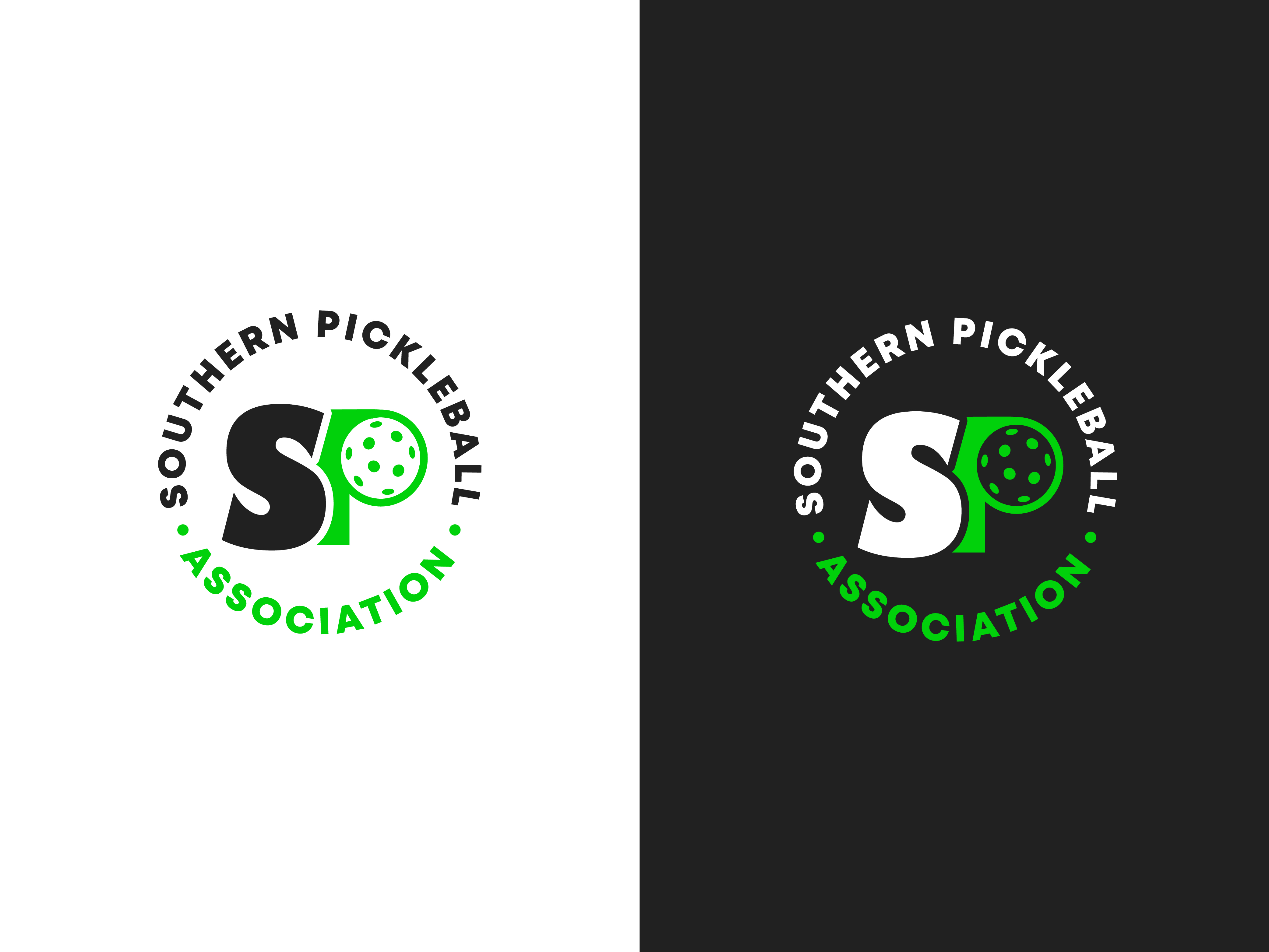 Logo Design by SF Creative for Southern Pickleball Association | Design #35221932