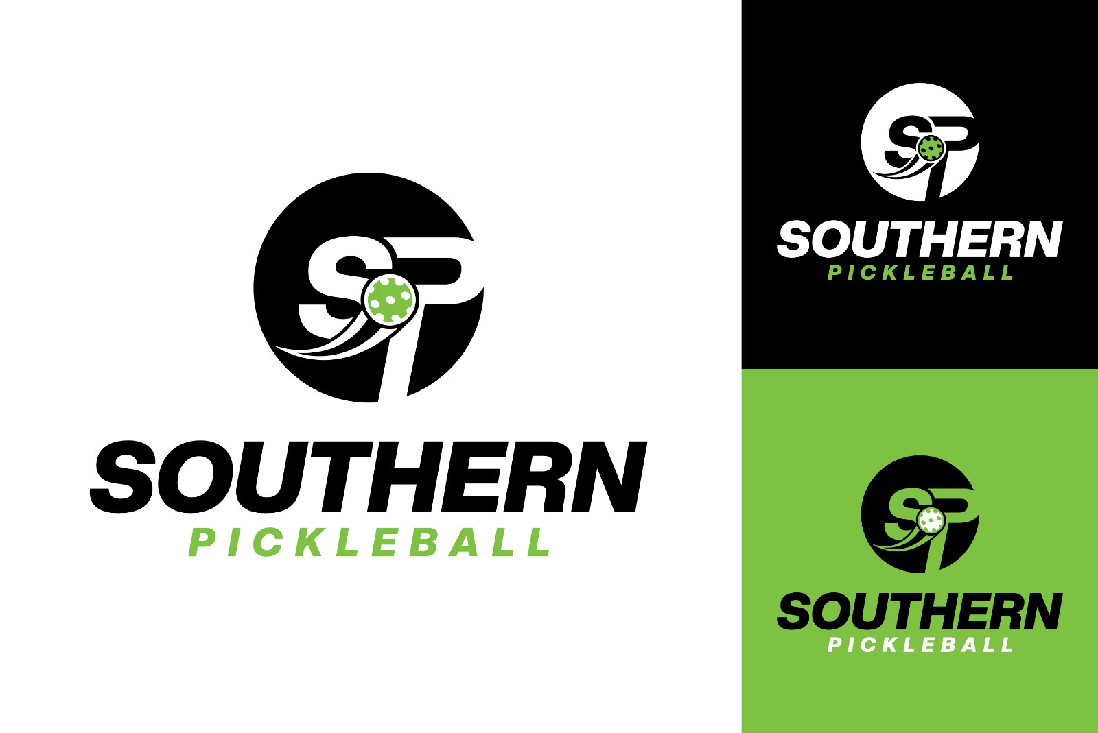 Diseño de Logo por StromDesignHub para Southern Pickleball Association | Diseño #35226817