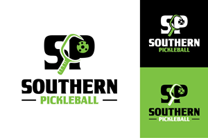 Logo-Design von StromDesignHub für Southern Pickleball Association | Design: #35226818