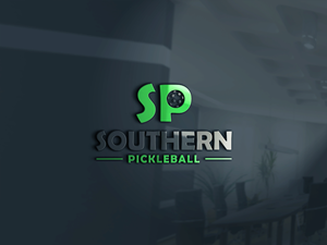 Logo-Design von LogoEon für Southern Pickleball Association | Design: #35222274