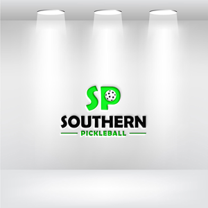 Logo-Design von LogoEon für Southern Pickleball Association | Design: #35222276