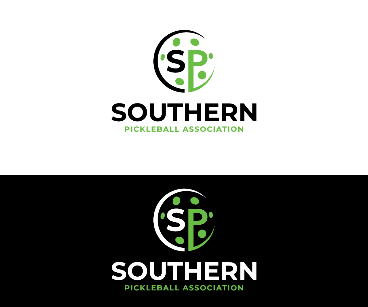 Logo Design by RS_Design for Southern Pickleball Association | Design #35225913