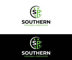 Logo Design by RS_Design for Southern Pickleball Association | Design: #35225913