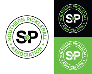 Logo-Design von Box Graphic für Southern Pickleball Association | Design: #35226752