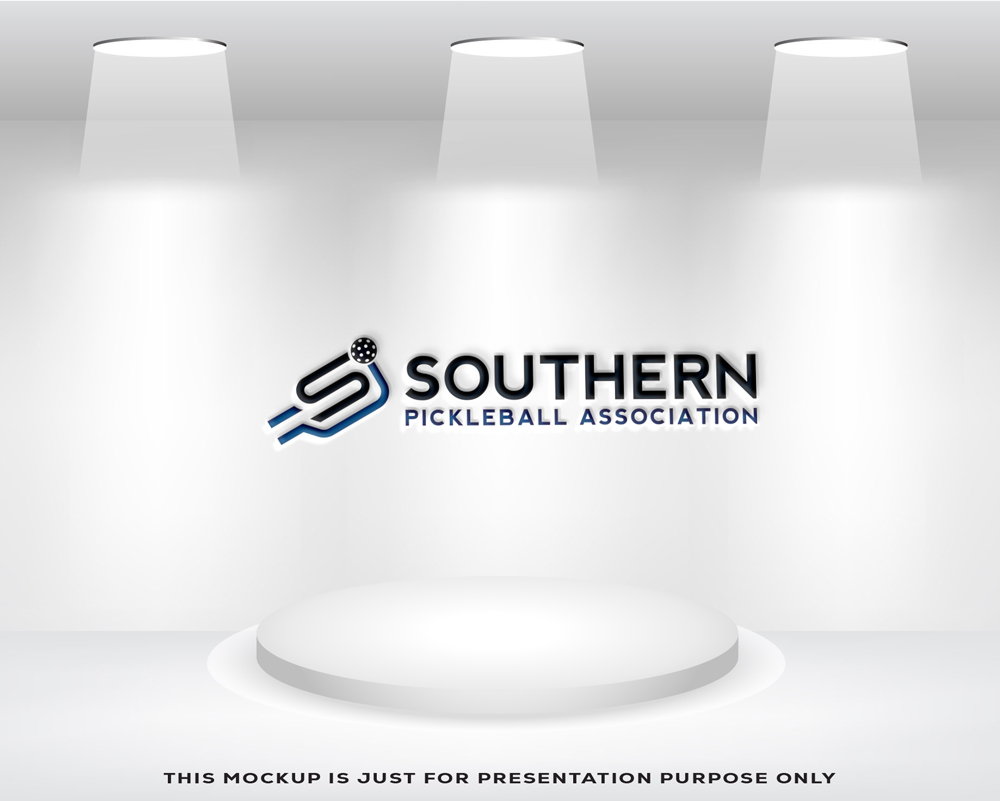Design de Logo par Razaq pour Southern Pickleball Association | Design #35222407