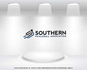 Logo-Design von Razaq für Southern Pickleball Association | Design: #35222407