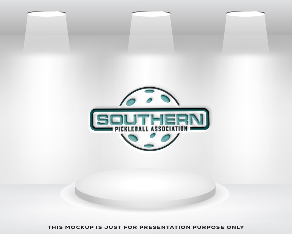 Logo Design by Razaq for Southern Pickleball Association | Design #35222408