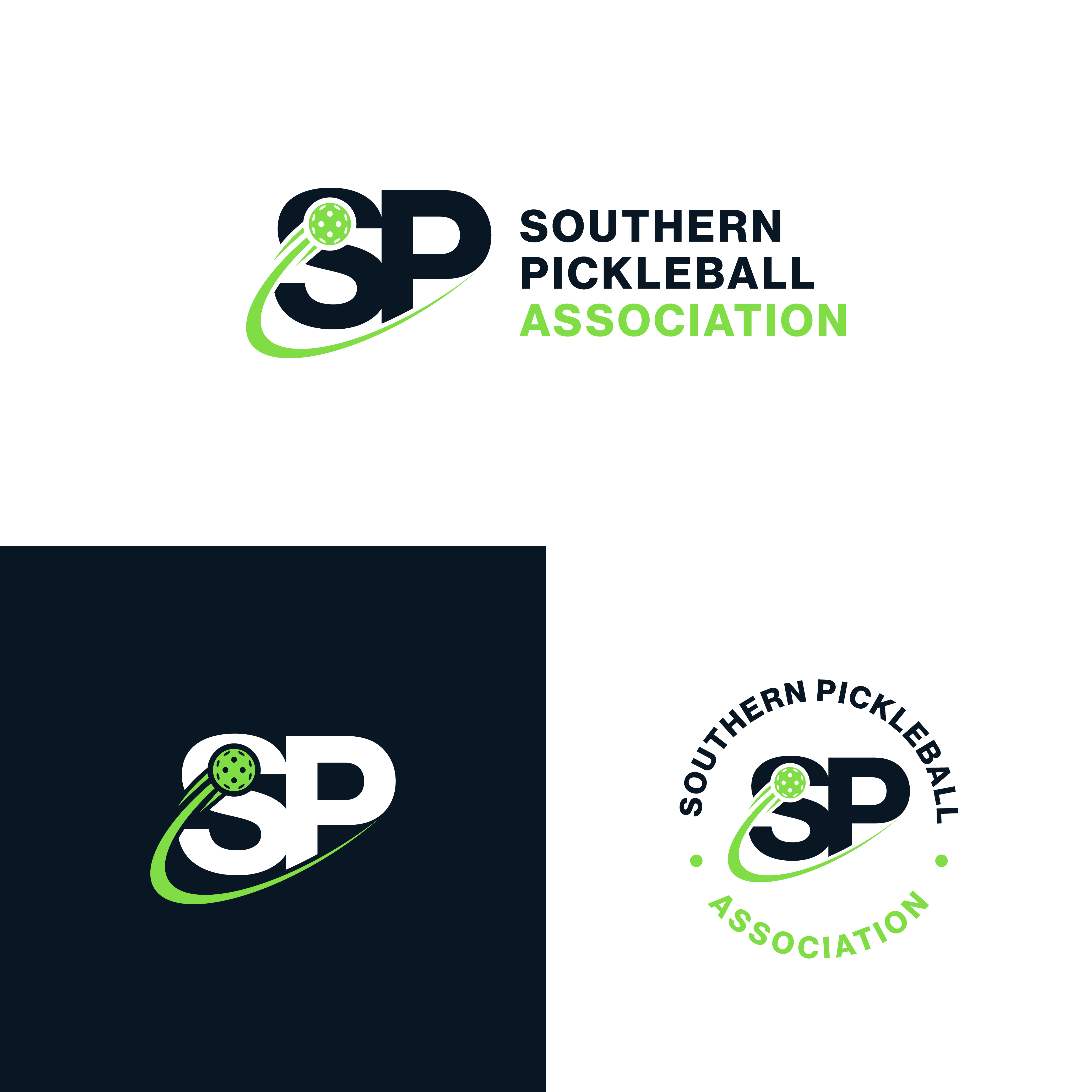 Logo Design by Choiresia.id for Southern Pickleball Association | Design #35241560