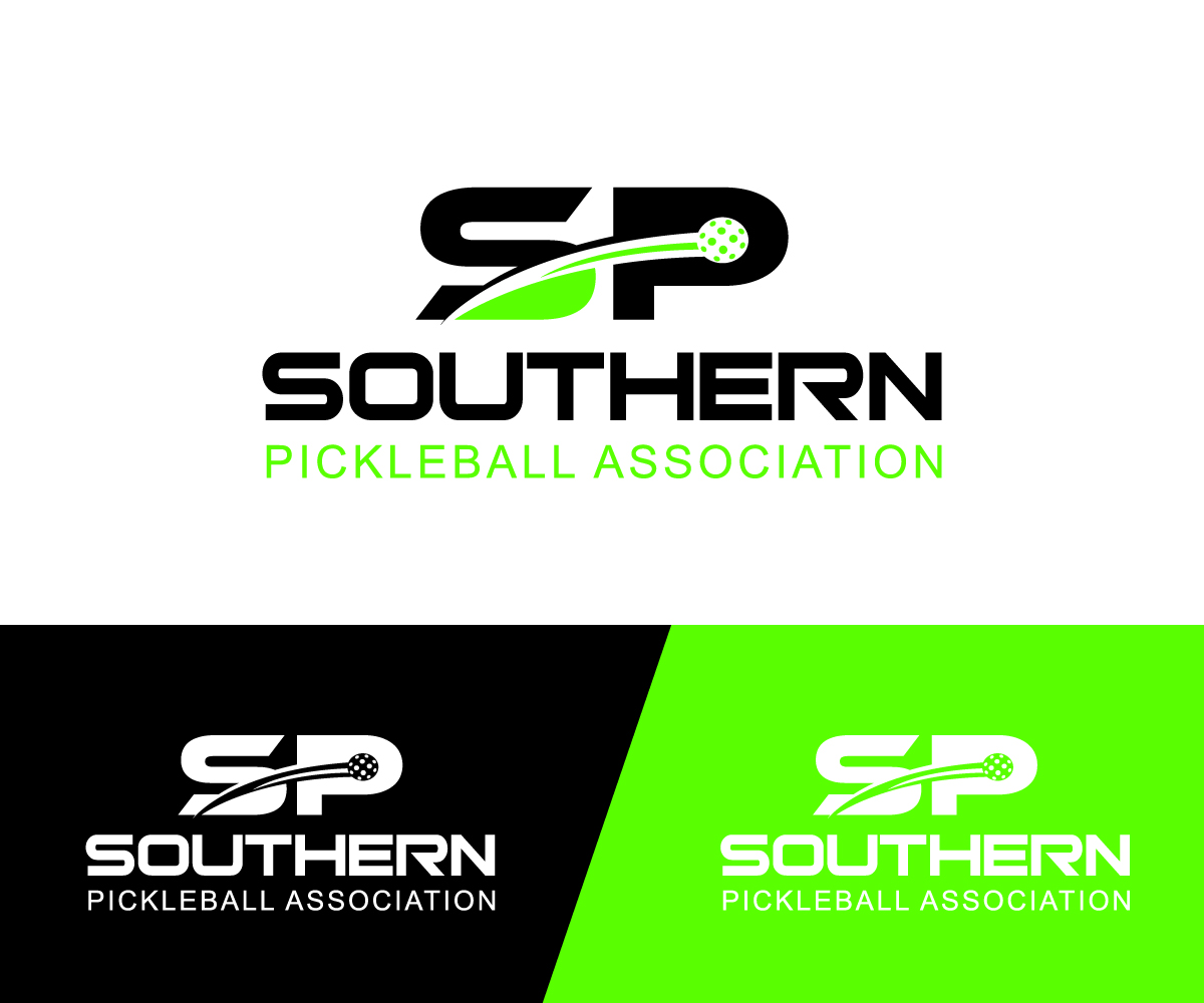 Logo Design by oscar raise for Southern Pickleball Association | Design #35236793