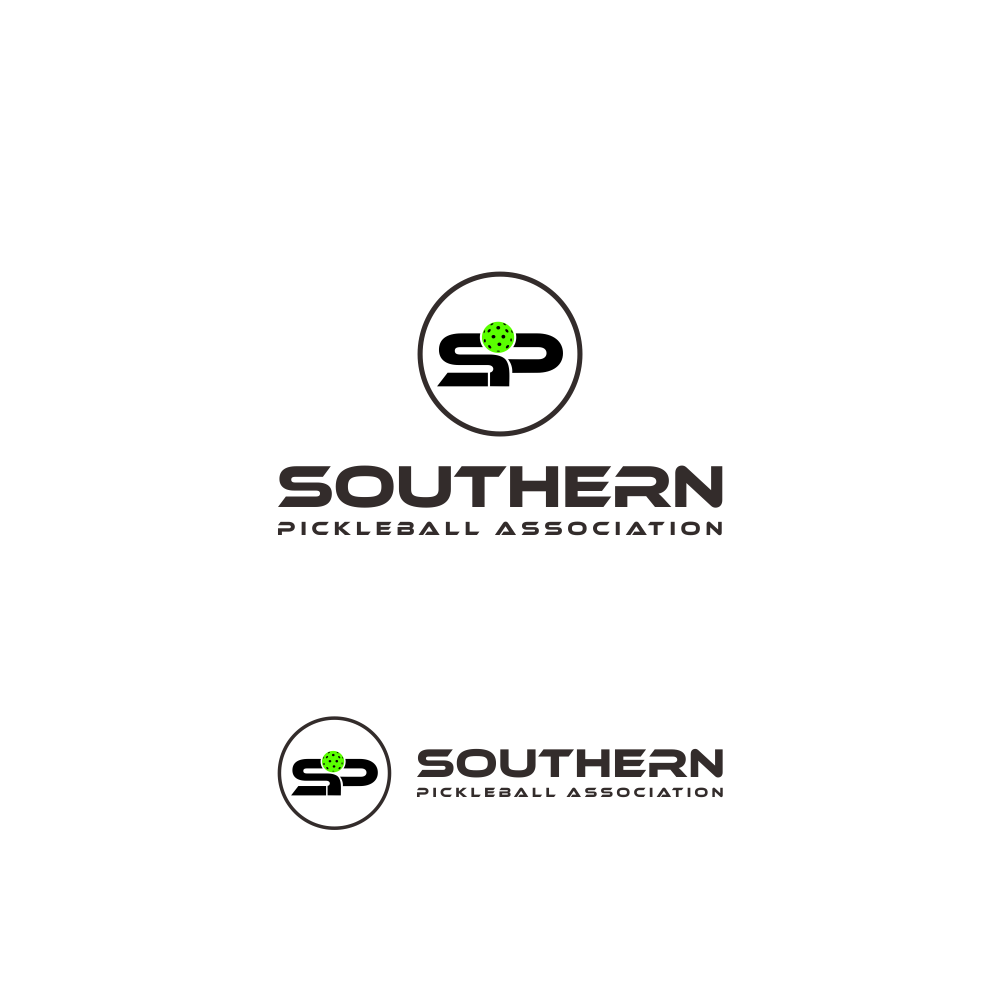 Diseño de Logo por Buntu Pol para Southern Pickleball Association | Diseño #35242452