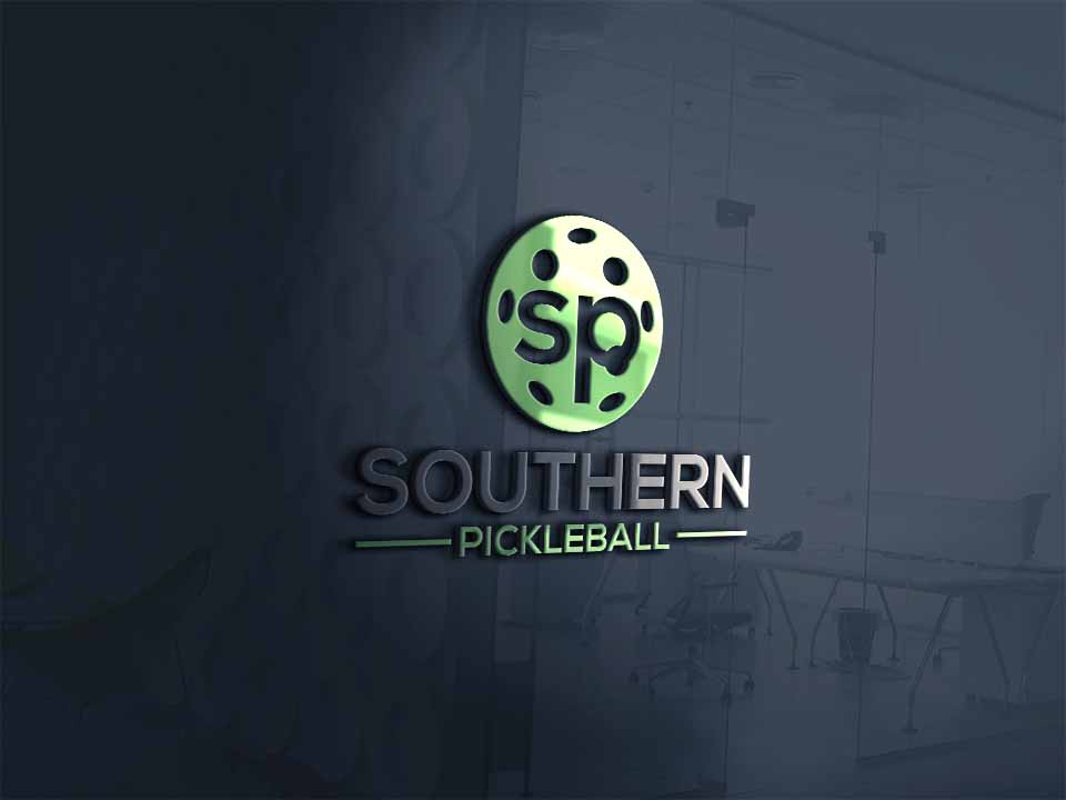 Logo Design by Tasnuba Tabassum for Southern Pickleball Association | Design #35223904
