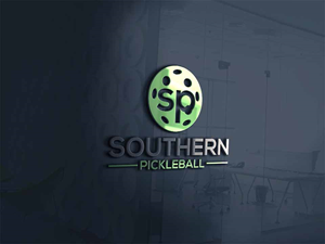 Logo-Design von Tasnuba Tabassum für Southern Pickleball Association | Design: #35223904