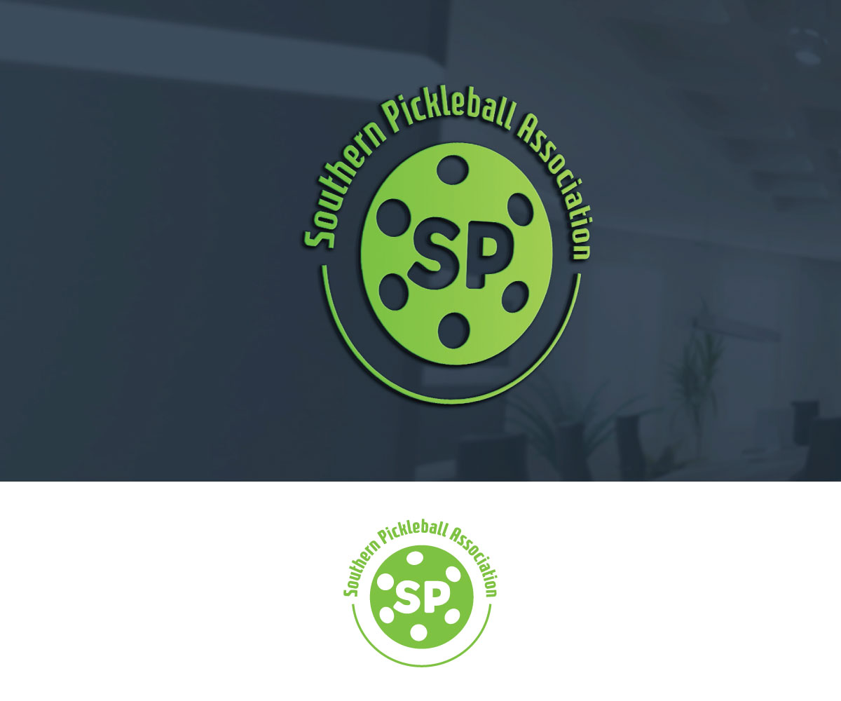 Logo Design by Srk pix!14 for Southern Pickleball Association | Design #35230879
