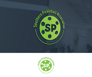 Logo-Design von Srk pix!14 für Southern Pickleball Association | Design: #35230879
