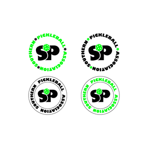 Logo-Design von Merin gopi für Southern Pickleball Association | Design: #35261326