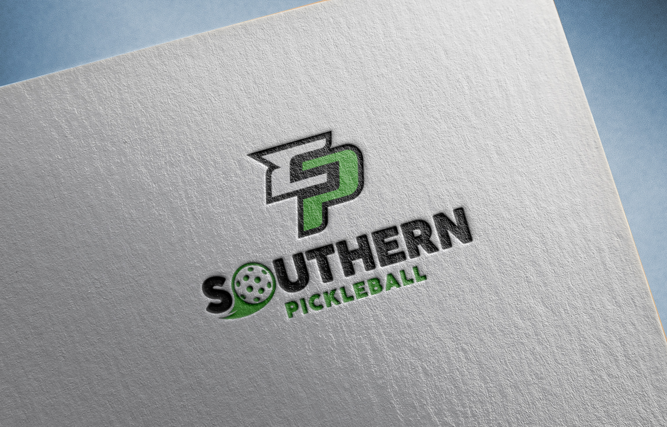 Diseño de Logo por omahsegoro para Southern Pickleball Association | Diseño #35267193