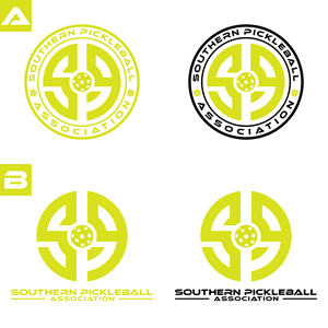 Logo-Design von putri elegant für Southern Pickleball Association | Design: #35227220