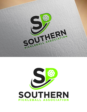 Logo Design by Mk_Graphix for Southern Pickleball Association | Design: #35234796