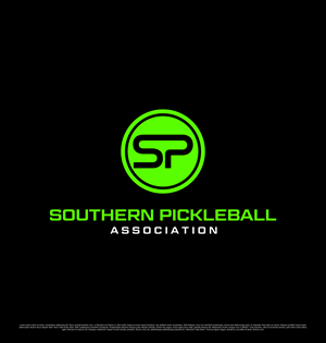 Logo Design by saesean for Southern Pickleball Association | Design: #35231432