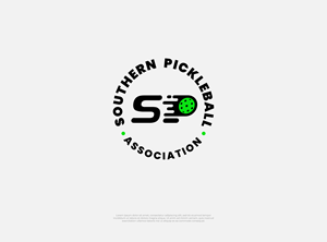 Logo-Design von Nash_Shaha für Southern Pickleball Association | Design: #35253679