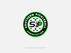 Logo-Design von Nash_Shaha für Southern Pickleball Association | Design: #35253681