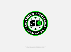 Diseño de Logo por Nash_Shaha para Southern Pickleball Association | Diseño: #35260431
