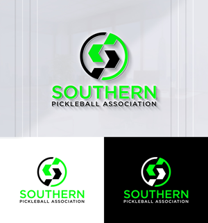 Logo-Design von loveqis für Southern Pickleball Association | Design: #35223546