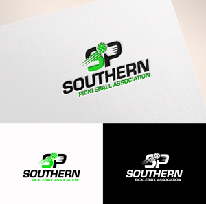 Logo Design by M Art & Design for Southern Pickleball Association | Design: #35226179