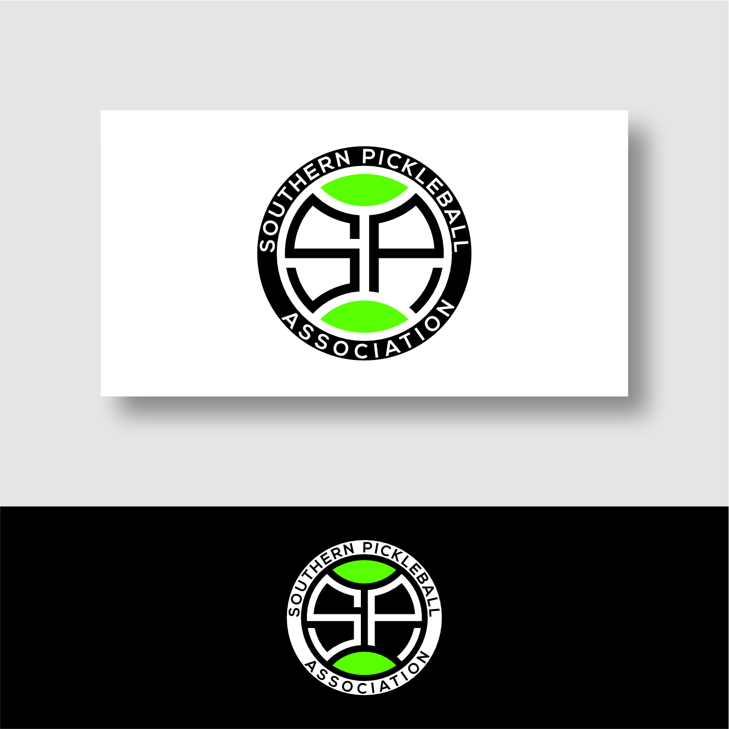 Logo Design by semarco for Southern Pickleball Association | Design #35223440