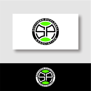 Logo-Design von semarco für Southern Pickleball Association | Design: #35223440
