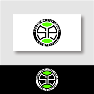 Logo-Design von semarco für Southern Pickleball Association | Design: #35223441