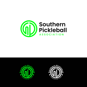 Logo-Design von Andi Pratama für Southern Pickleball Association | Design: #35224950