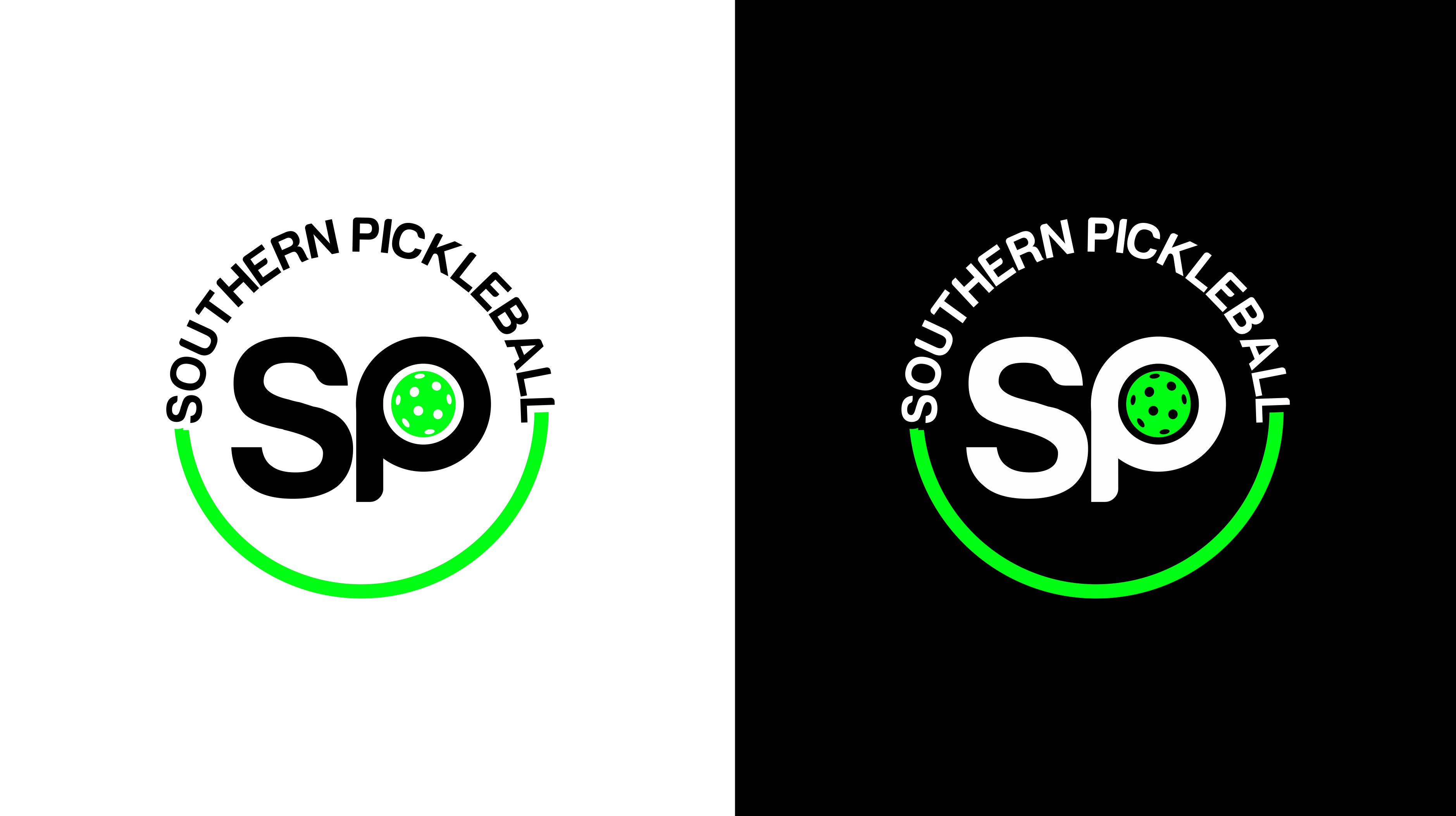Logo-Design von Mozez32 für Southern Pickleball Association | Design #35227722