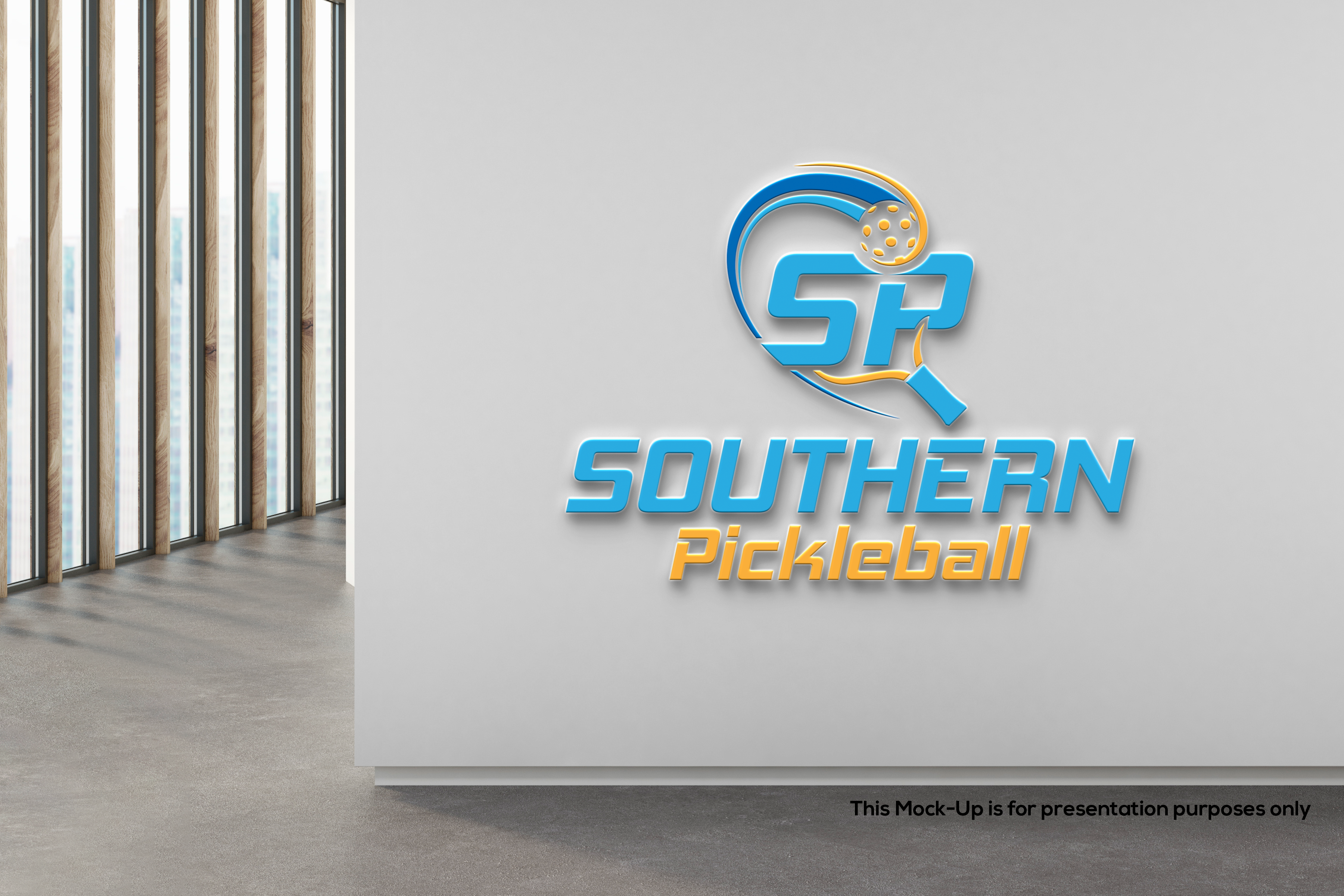 Logo Design by niajul hok for Southern Pickleball Association | Design #35232471