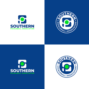 Logo Design by logo_designer9 for Southern Pickleball Association | Design: #35224411