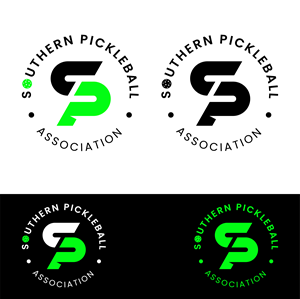 Diseño de Logo por John Mark Arts para Southern Pickleball Association | Diseño #35223219