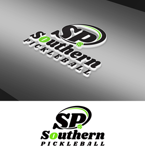 Logo-Design von Designz Zone für Southern Pickleball Association | Design: #35227696