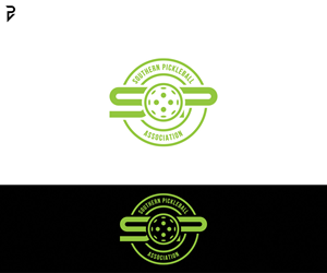 Logo Design by poisonvectors for Southern Pickleball Association | Design: #35221919