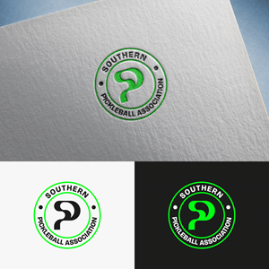 Logo-Design von Boril Std für Southern Pickleball Association | Design: #35222308