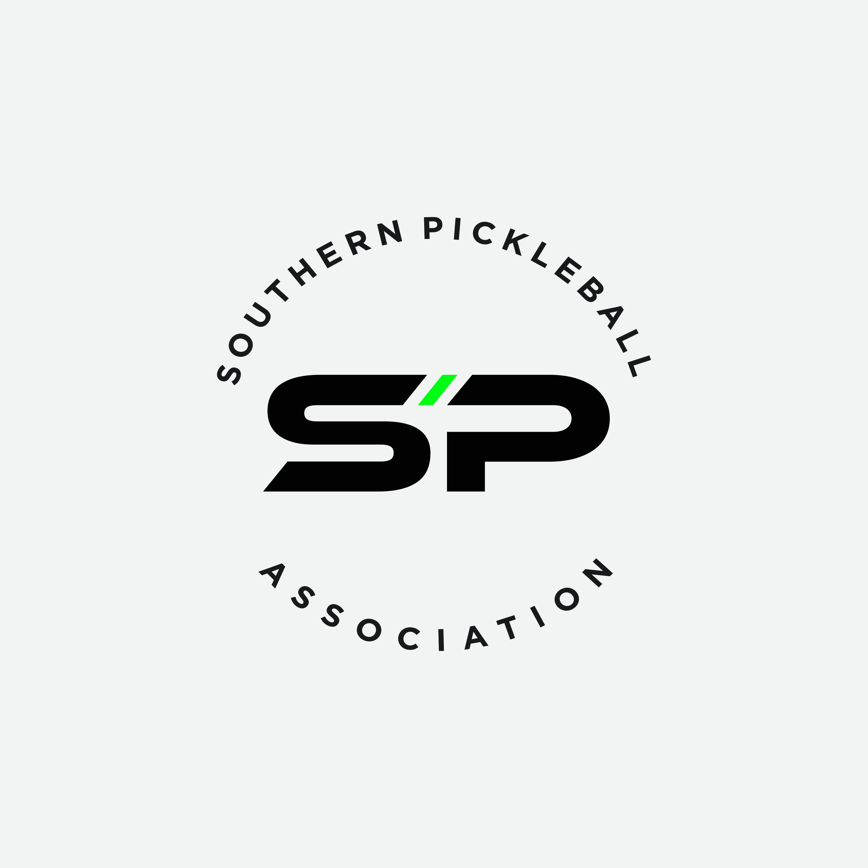 Logo Design by Mentality_Std for Southern Pickleball Association | Design #35227117