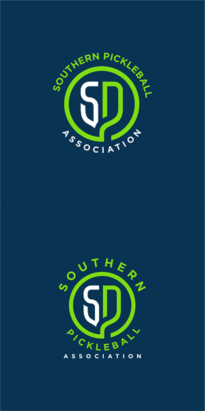 Logo-Design von ander sky dc für Southern Pickleball Association | Design: #35261001