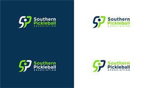 Logo-Design von ander sky dc für Southern Pickleball Association | Design: #35269276