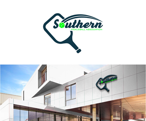 Logo-Design von Carlie96 für Southern Pickleball Association | Design: #35242418