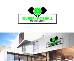 Logo-Design von Carlie96 für Southern Pickleball Association | Design: #35242419