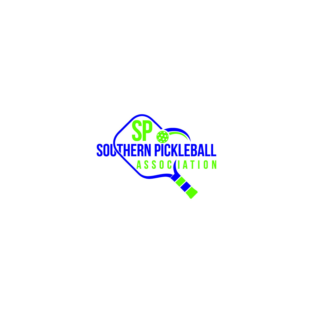 Logo Design by KL Designwork for Southern Pickleball Association | Design #35248189