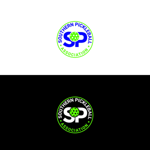 Logo-Design von KL Designwork für Southern Pickleball Association | Design: #35248190