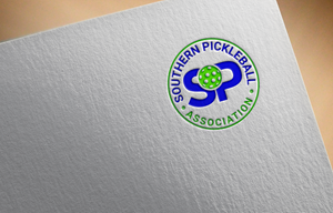 Logo-Design von KL Designwork für Southern Pickleball Association | Design: #35248191