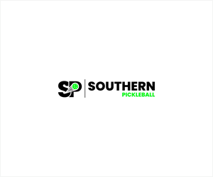 Logo Design by Logocraft for Southern Pickleball Association | Design: #35224526