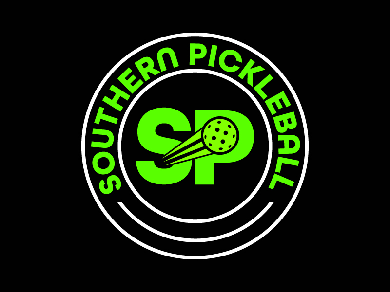 Logo Design by victipedia for Southern Pickleball Association | Design #35228468